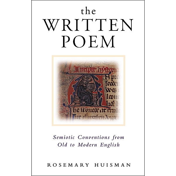 The Written Poem, Rosemary Huisman