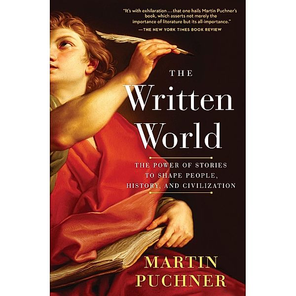 The Written World, Martin Puchner