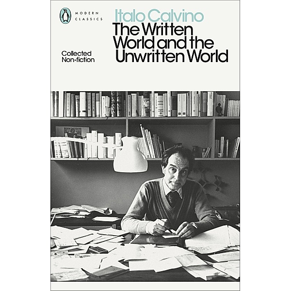 The Written World and the Unwritten World, Italo Calvino