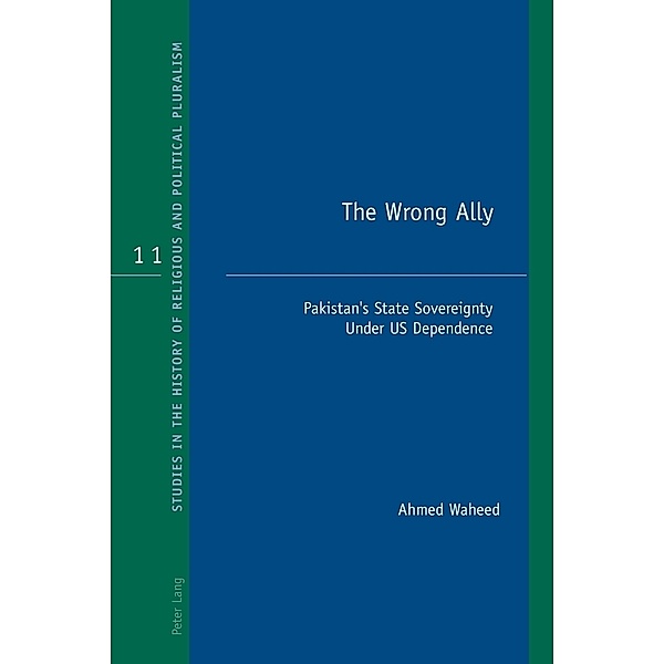 The Wrong Ally, Ahmed Waheed