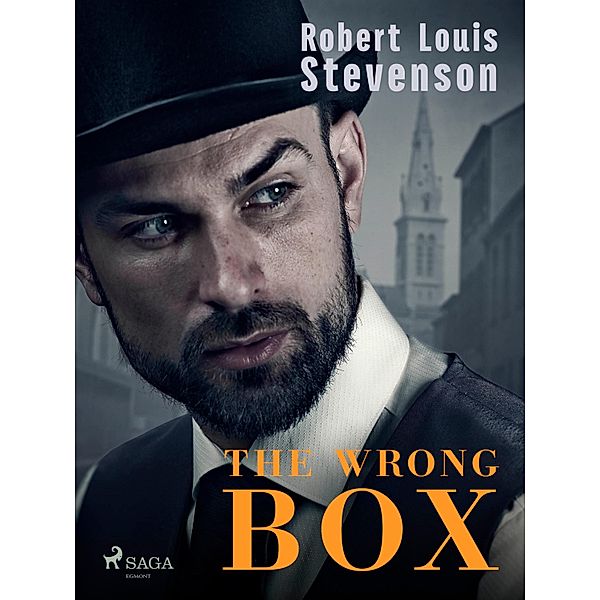 The Wrong Box / World Classics, Robert Louis Stevenson