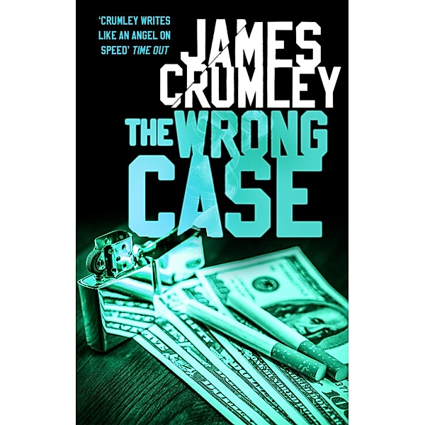 The Wrong Case, James Crumley