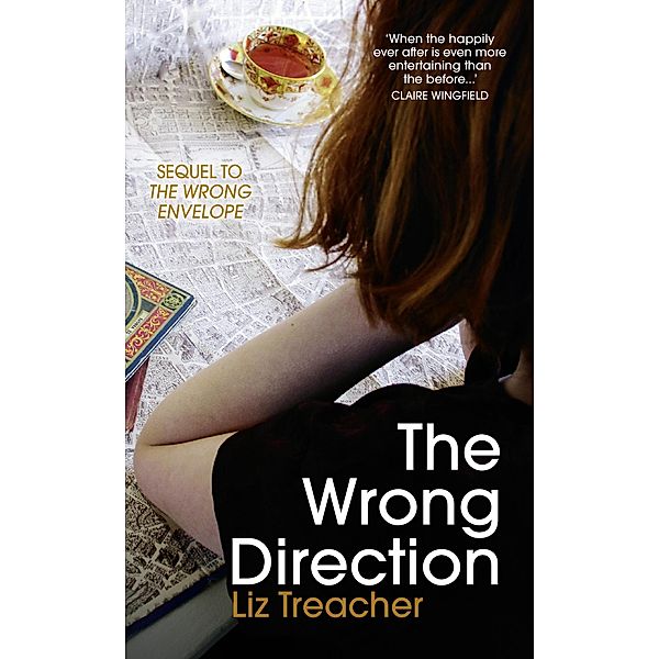 The Wrong Direction, Liz Treacher