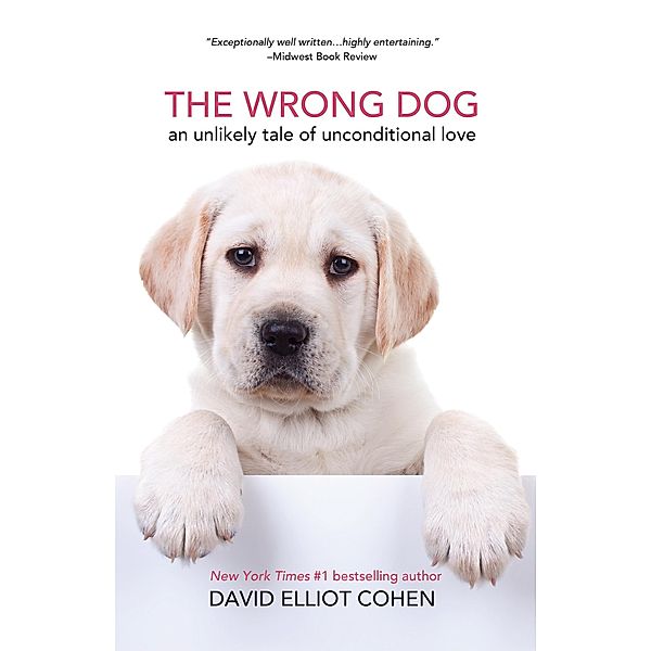 The Wrong Dog, David Elliot Cohen