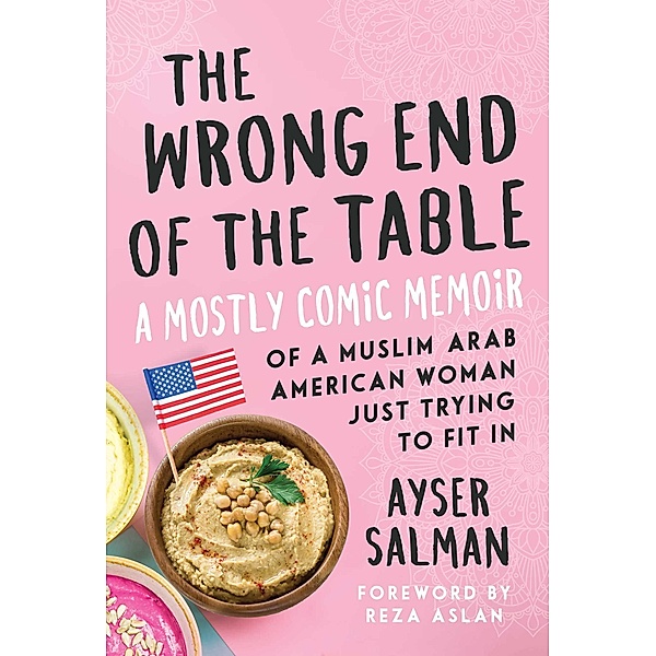 The Wrong End of the Table, Ayser Salman