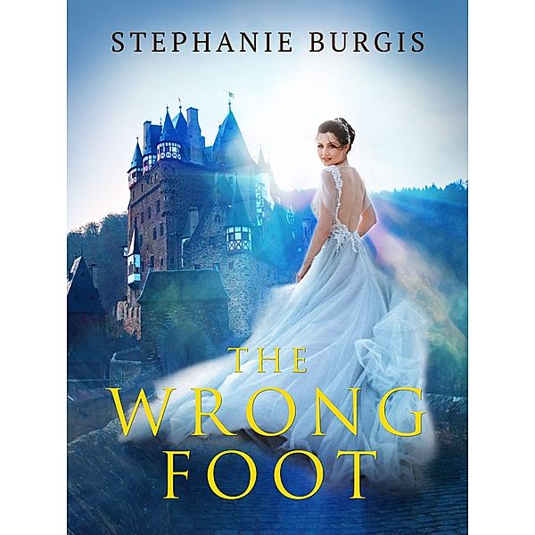 The Wrong Foot, Stephanie Burgis