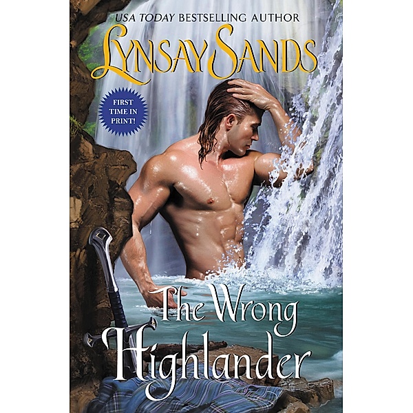 The Wrong Highlander / Highland Brides Bd.7, Lynsay Sands