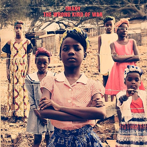 The Wrong Kind Of War, Imany