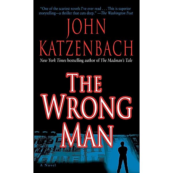 The Wrong Man, John Katzenbach