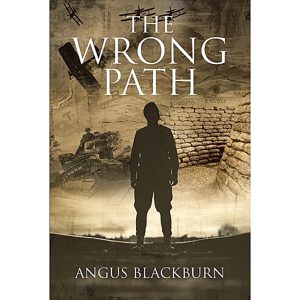 The Wrong Path, Angus Blackburn