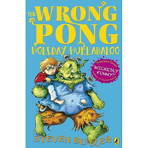 The Wrong Pong: Holiday Hullabaloo / The Wrong Pong, Steven Butler