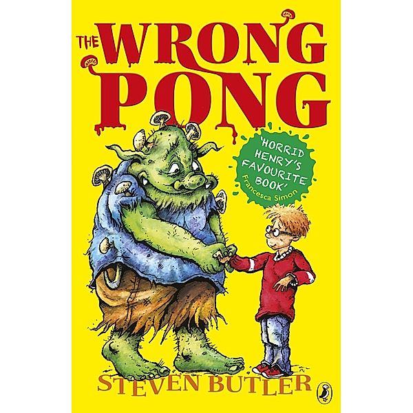 The Wrong Pong / The Wrong Pong, Steven Butler