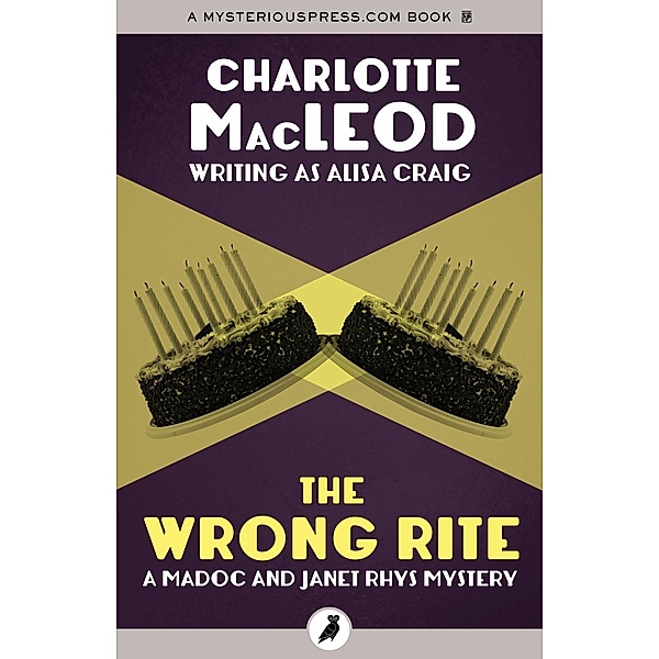 The Wrong Rite, Charlotte MacLeod