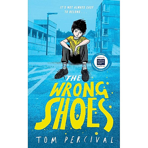 The Wrong Shoes, Tom Percival