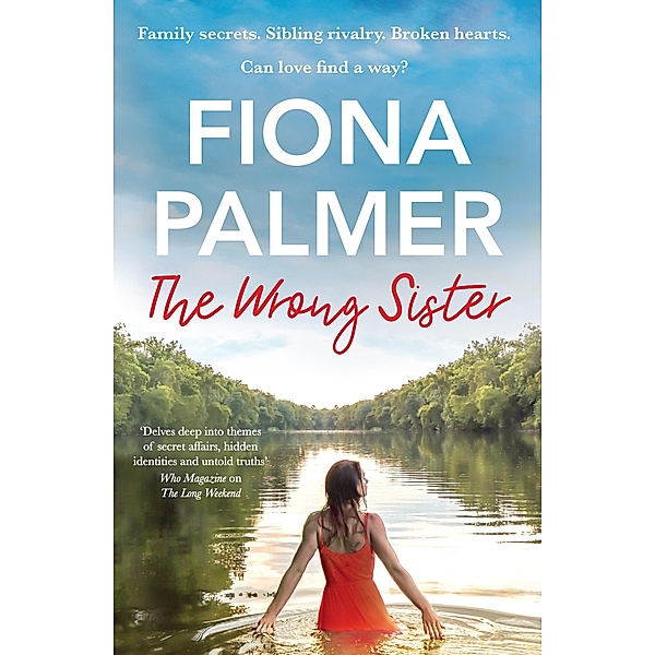 The Wrong Sister, Fiona Palmer