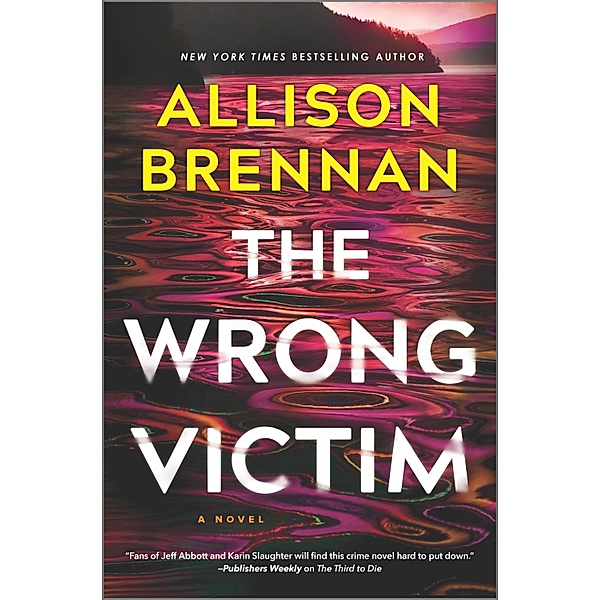 The Wrong Victim / A Quinn & Costa Thriller Bd.3, Allison Brennan