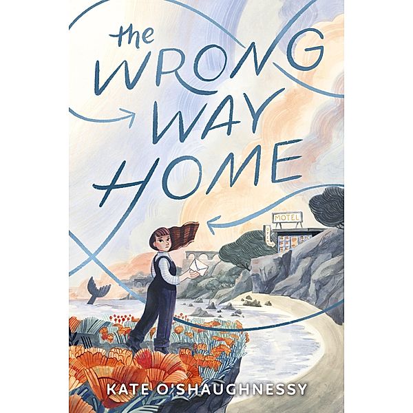 The Wrong Way Home, Kate O'Shaughnessy