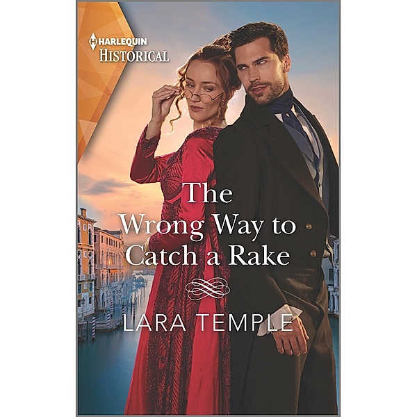 The Wrong Way to Catch a Rake, Lara Temple