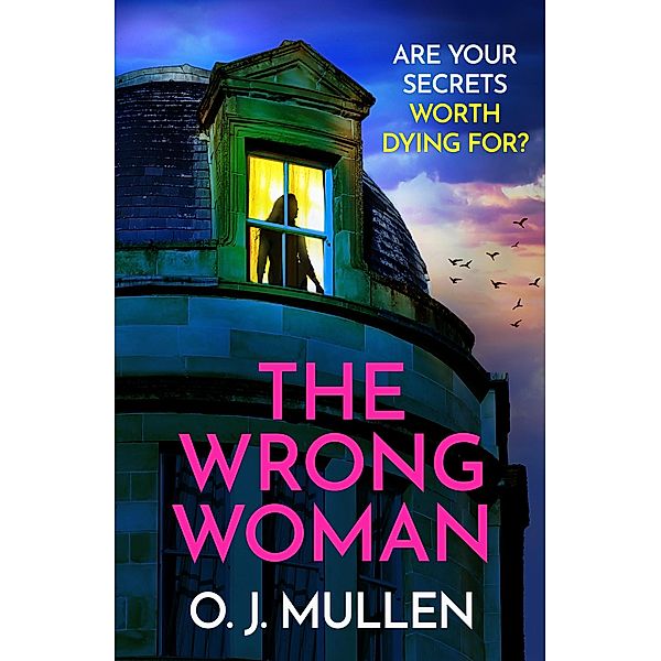 The Wrong Woman, O. J. Mullen
