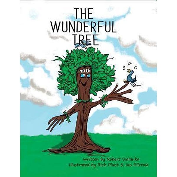 The Wunderful Tree / URLink Print & Media, LLC, Robert Walanka