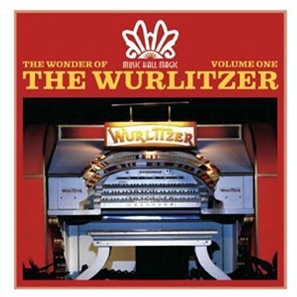 The Wurlitzer Vol.1, Diverse Interpreten