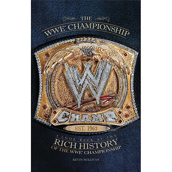 The WWE Championship, Kevin Sullivan