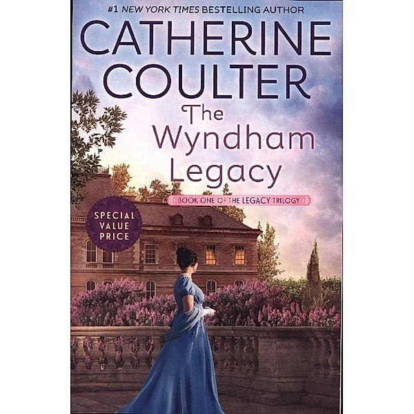 The Wyndham Legacy, Catherine Coulter