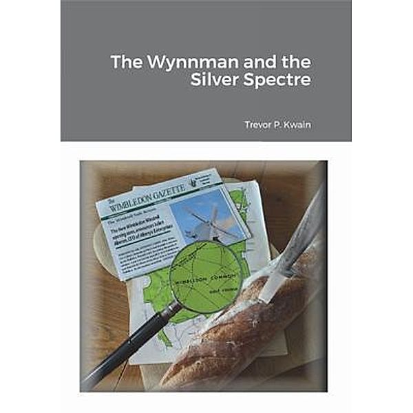 The Wynnman and the Silver Spectre / The Wynnman Bd.3, Trevor P. Kwain