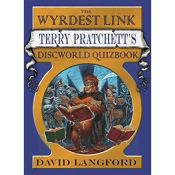 The Wyrdest Link / Gateway, David Langford