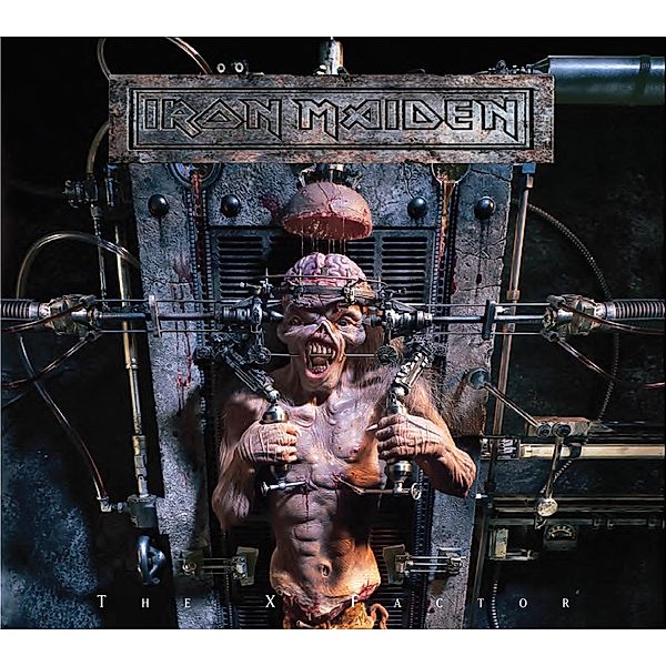 The X Factor (2015 Remaster), Iron Maiden