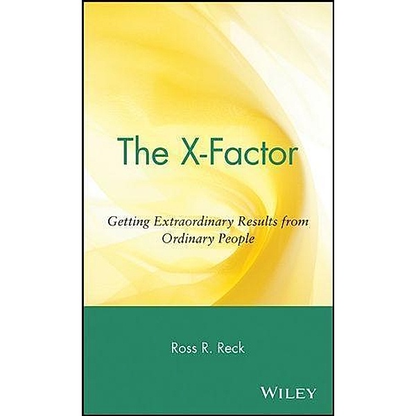 The X-Factor, Ross R. Reck