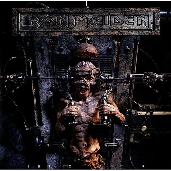 The X Factor (Vinyl), Iron Maiden