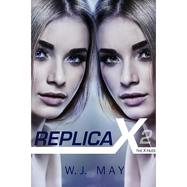 The X Files: Replica X (The X Files), W.J. May