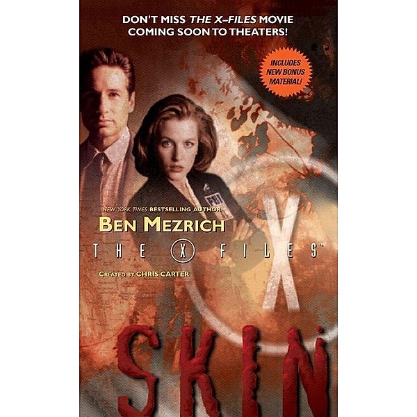 The X-Files: Skin, Ben Mezrich