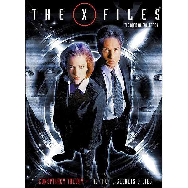 The X-Files: The Official Collection - The Truth, Secrets & Lies