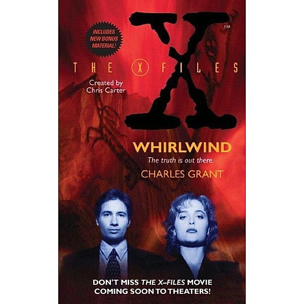 The X-Files: Whirlwind, Charles Grant