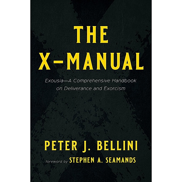 The X-Manual, Peter J. Bellini