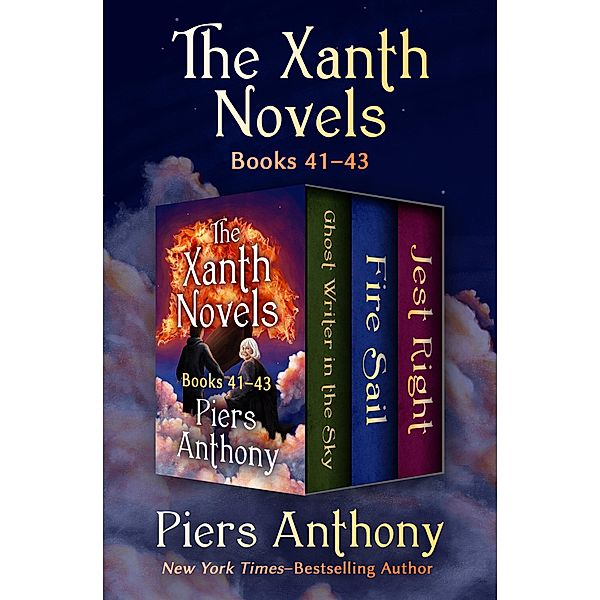 The Xanth Novels, Books 41-43 / The Xanth Novels, Piers Anthony