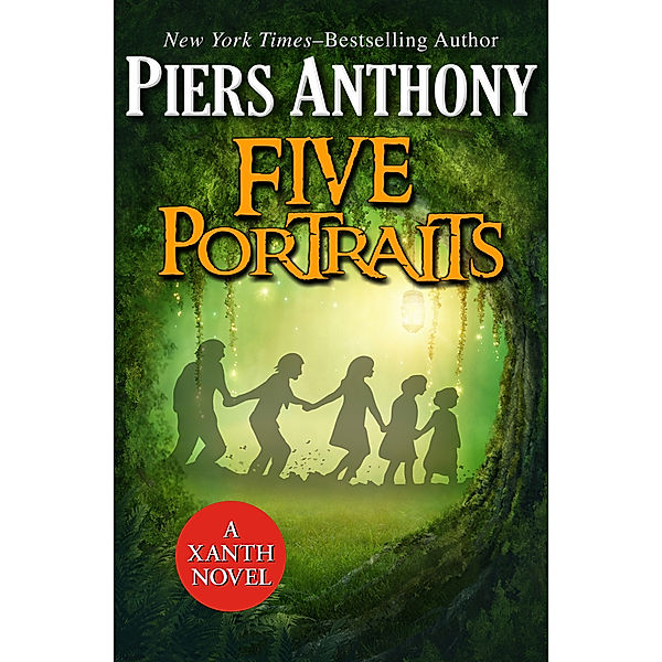 The Xanth Novels: Five Portraits, Piers Anthony