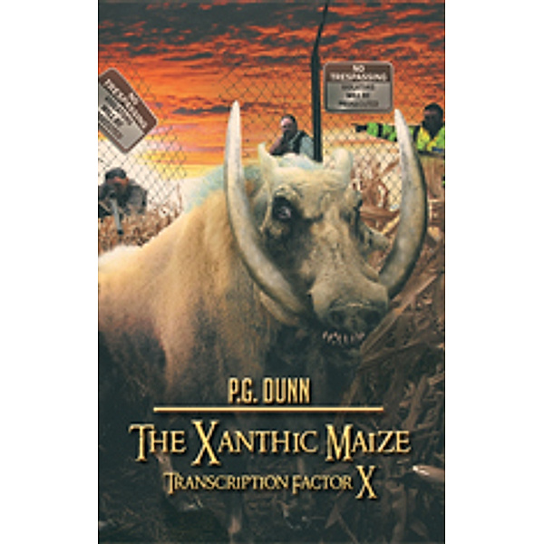 The Xanthic Maize, P.G. Dunn