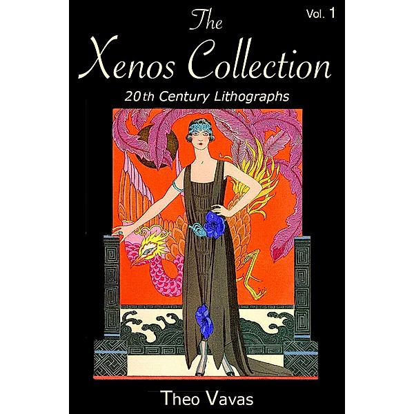 The Xenos Collection: The Xenos Collection, Vol. 1, Theo Vavas