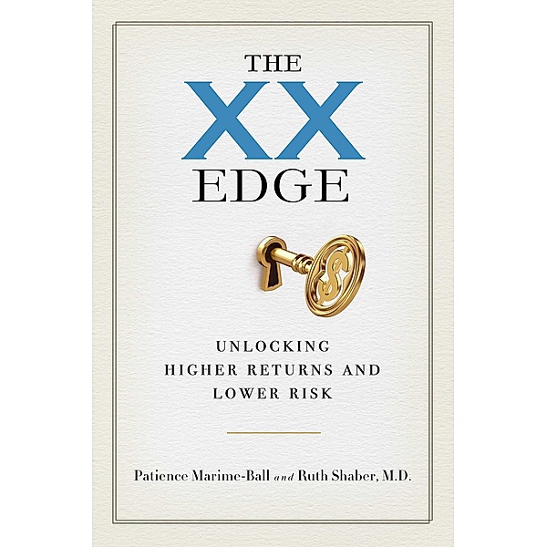 The XX Edge, Patience Marime-Ball, Ruth Shaber