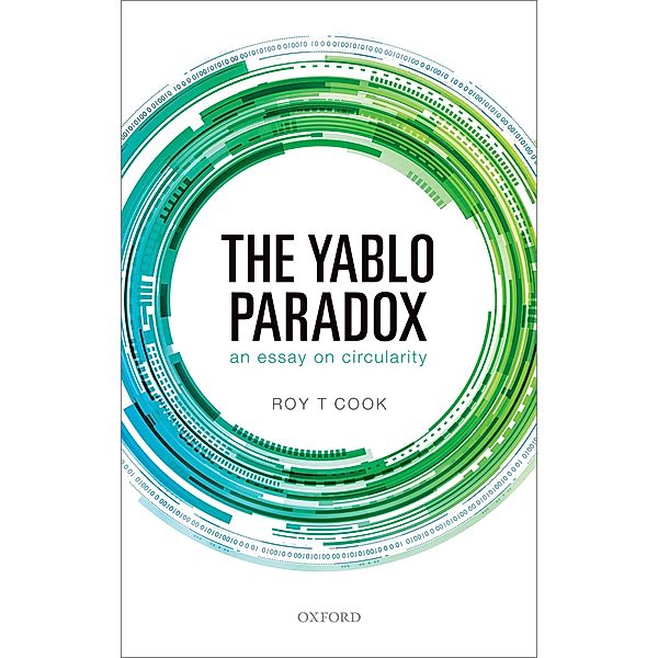 The Yablo Paradox, Roy T Cook