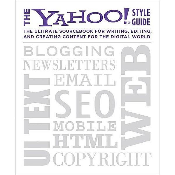 The Yahoo! Style Guide