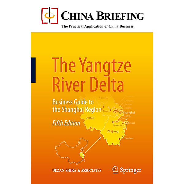 The Yangtze River Delta