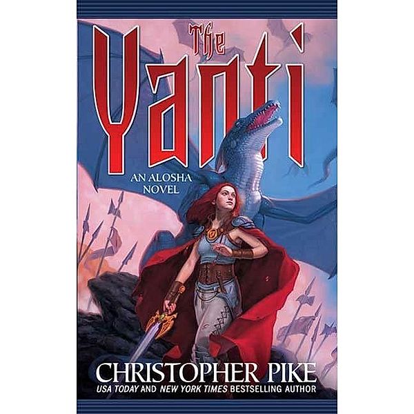 The Yanti / Alosha Trilogy Bd.3, Christopher Pike