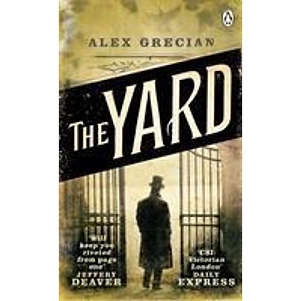 The Yard, Alex Grecian