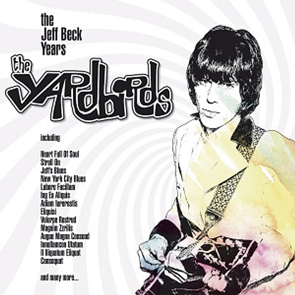 The Yardbirds-The Jeff Beck Years, The Yardbirds