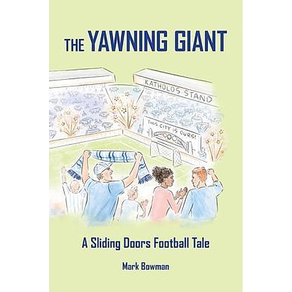 The Yawning Giant, Mark Bowman