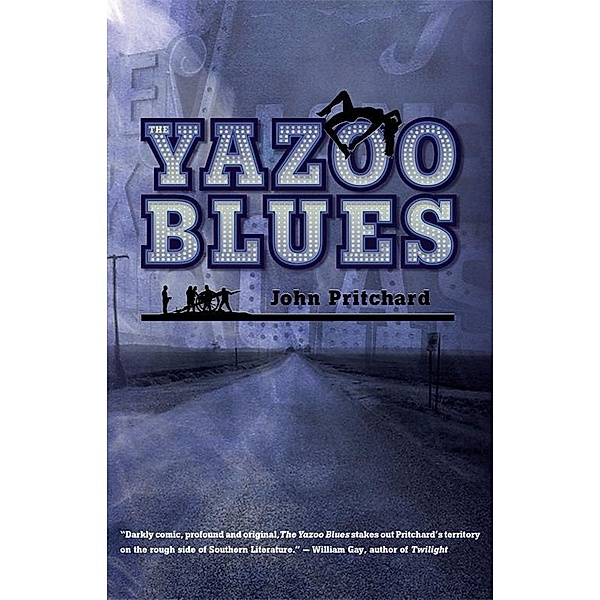 The Yazoo Blues, John Pritchard